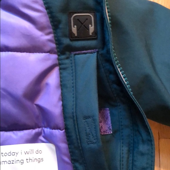 Champion Girls Parka - Picture 6 of 7